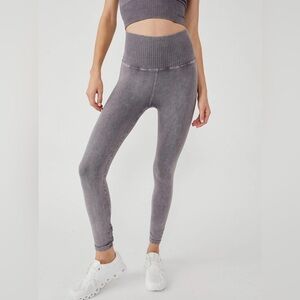 Free people good karma leggings